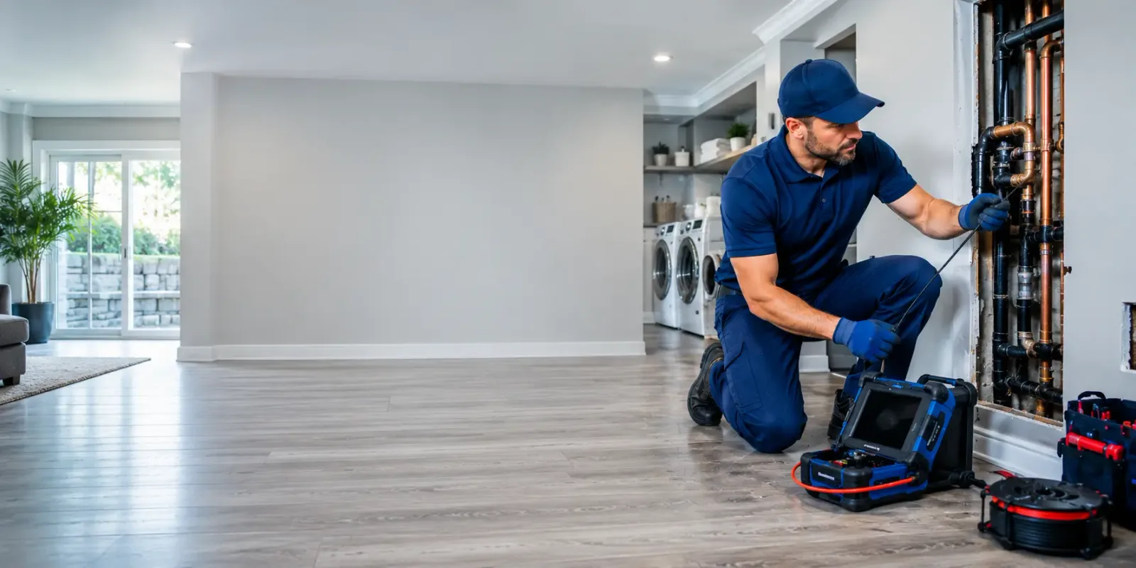 Emergency plumbing questions in Pleasant View, CO